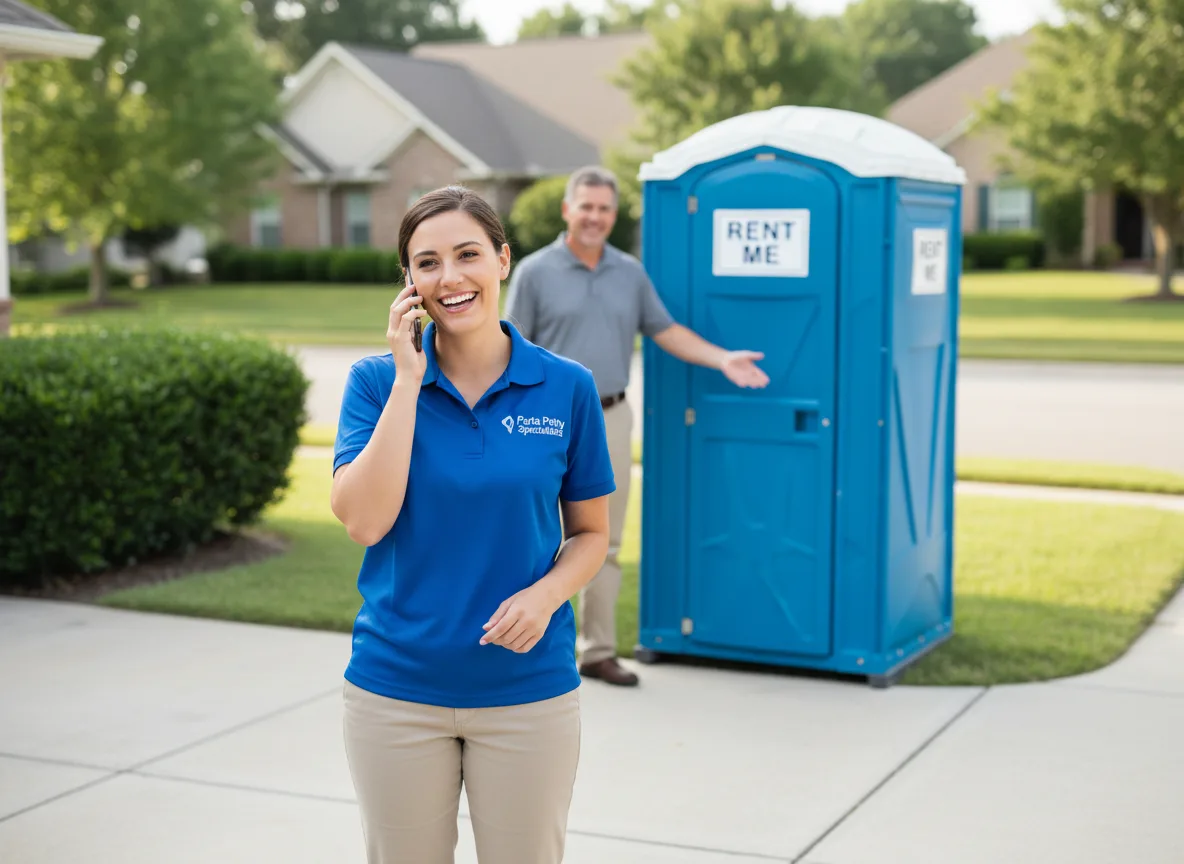Portable Toilet Rental Lafayette, OH FAQs
